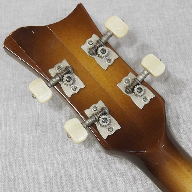 Hofner VINTAGE Model 500/1 Bass '66 画像9