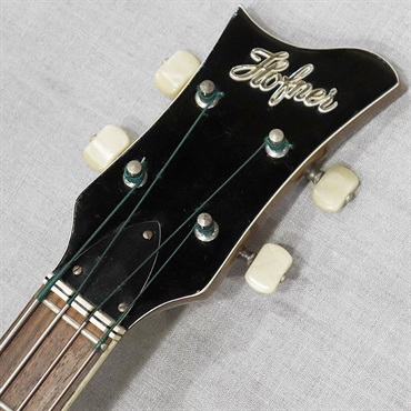Hofner VINTAGE Model 500/1 Bass '66 画像10