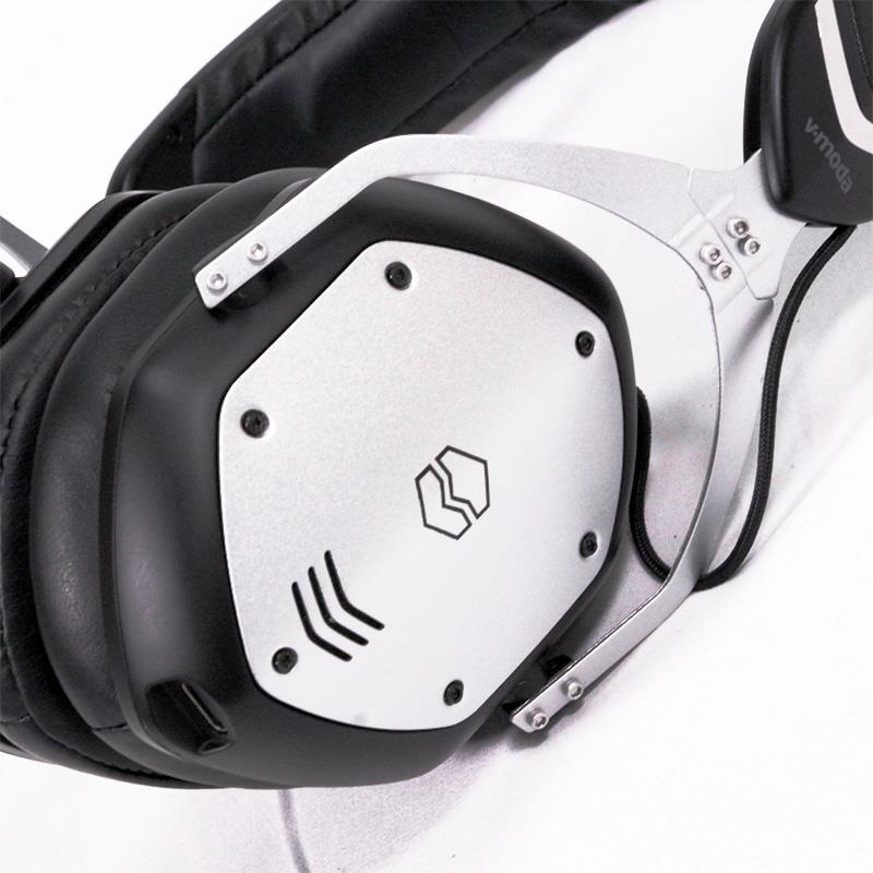 V-MODA Crossfade3 Wireless (展示品アウトレット特価)(XFBT3-GNBK)(ガンメタル・ブラック) (ブイモーダ) 画像1