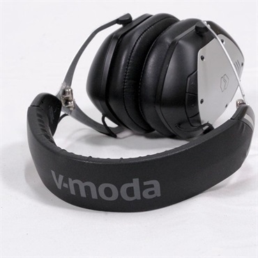 V-MODA Crossfade3 Wireless (展示品アウトレット特価)(XFBT3-GNBK)(ガンメタル・ブラック) (ブイモーダ) 画像3