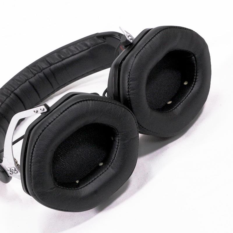 V-MODA Crossfade3 Wireless (展示品アウトレット特価)(XFBT3-GNBK)(ガンメタル・ブラック) (ブイモーダ) 画像4