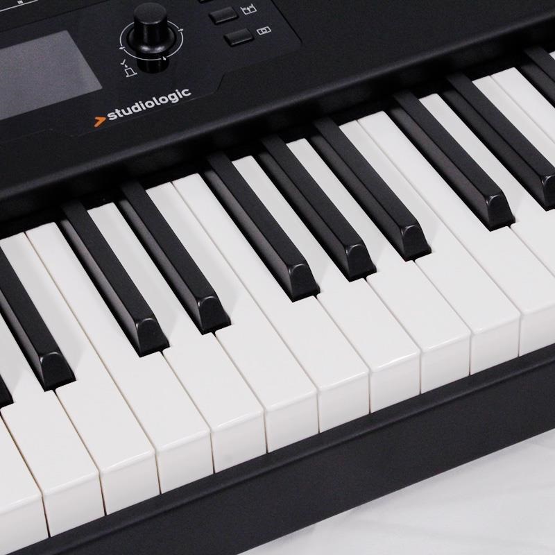 Studiologic SL73 Studio + Music Stand セット 【展示品アウトレット特価】【73鍵MIDIキーボード・コントローラー】(スタジオロジック) 画像1