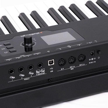 Studiologic SL73 Studio + Music Stand セット 【展示品アウトレット特価】【73鍵MIDIキーボード・コントローラー】(スタジオロジック) 画像3