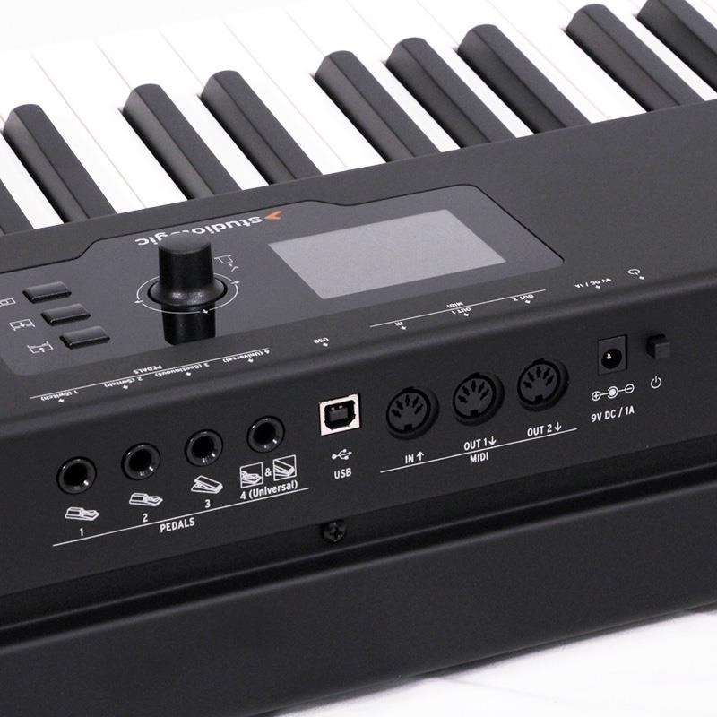 Studiologic SL73 Studio + Music Stand セット 【展示品アウトレット特価】【73鍵MIDIキーボード・コントローラー】(スタジオロジック) 画像3