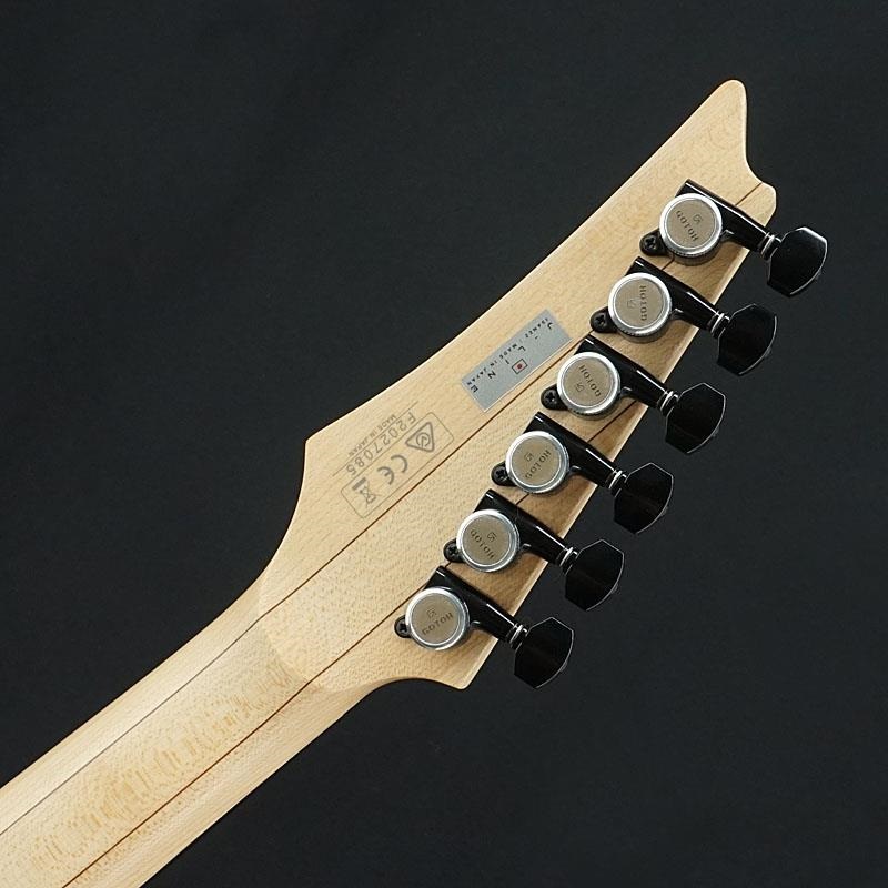 Ibanez USED 中古 RG6HSHFX-BKF ［SN.F2027085］ アイバニーズ 画像7
