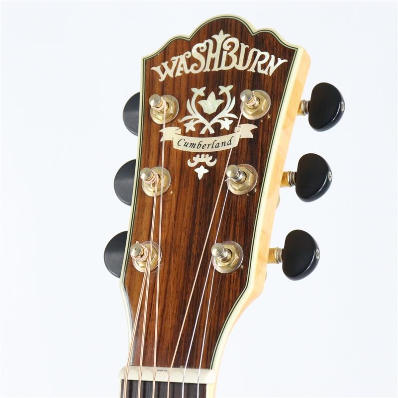 Washburn USED 中古 J28S DL ワッシュバーン ウォッシュバーン 画像4