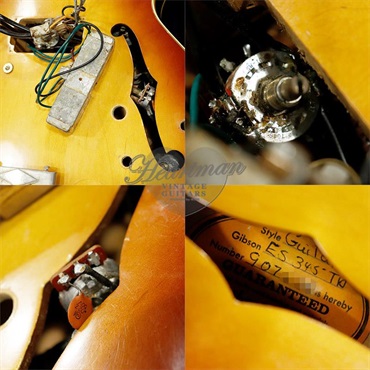 Gibson VINTAGE ES-345TDSV '70 画像6
