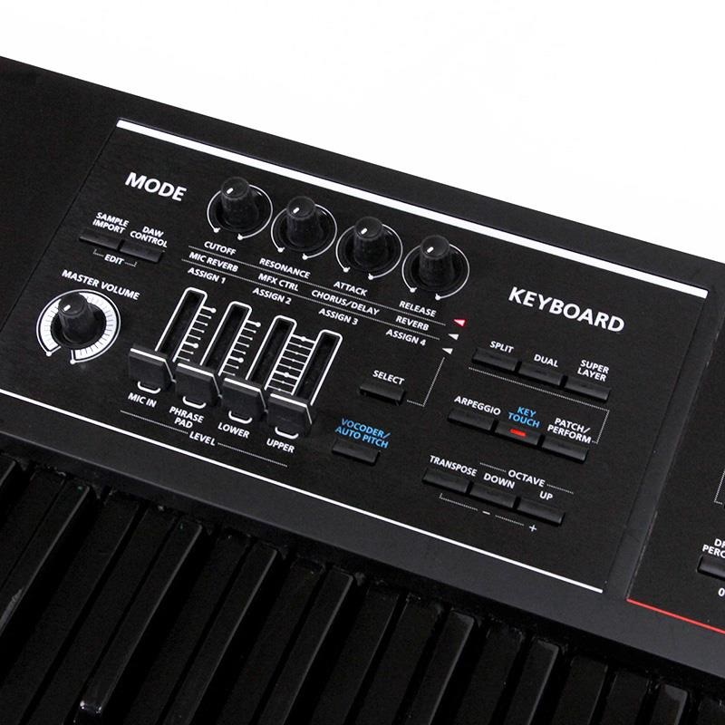 Roland USED 中古 JUNO-DS61B ※配送事項要ご確認 画像4