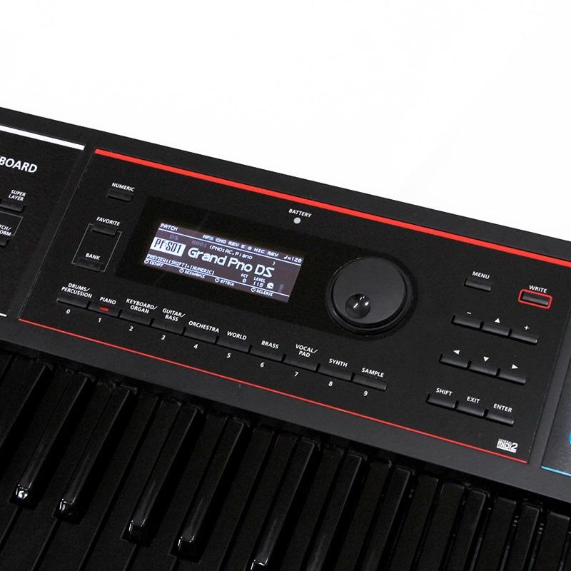 Roland USED 中古 JUNO-DS61B ※配送事項要ご確認 画像5