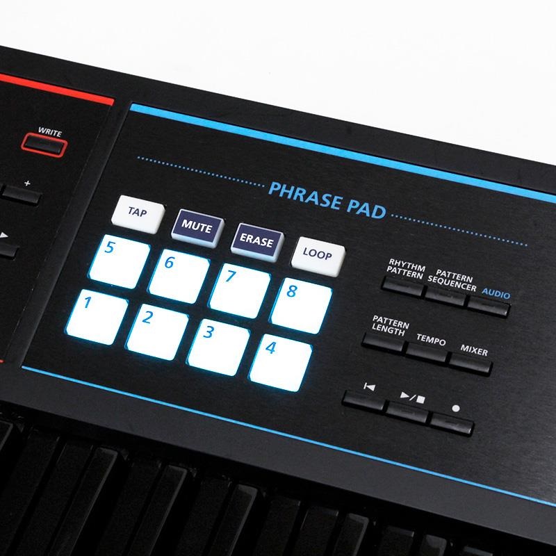 Roland USED 中古 JUNO-DS61B ※配送事項要ご確認 画像6