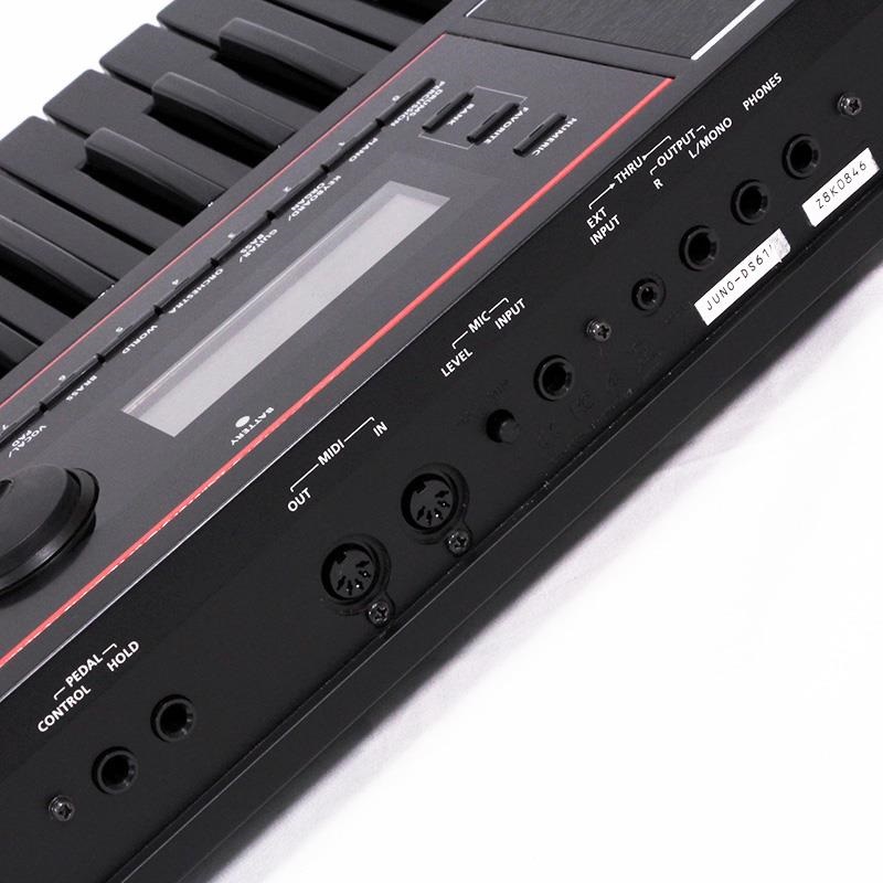 Roland USED 中古 JUNO-DS61B ※配送事項要ご確認 画像8