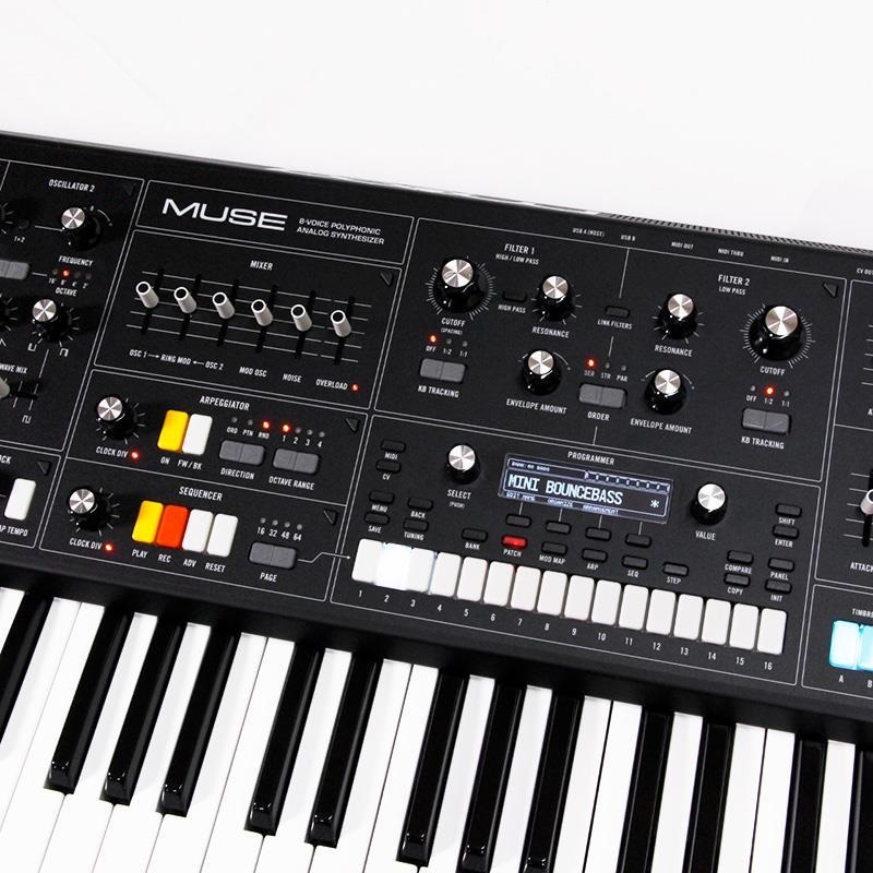 moog USED 中古 Muse ※配送事項要ご確認 ｜イケベ楽器店