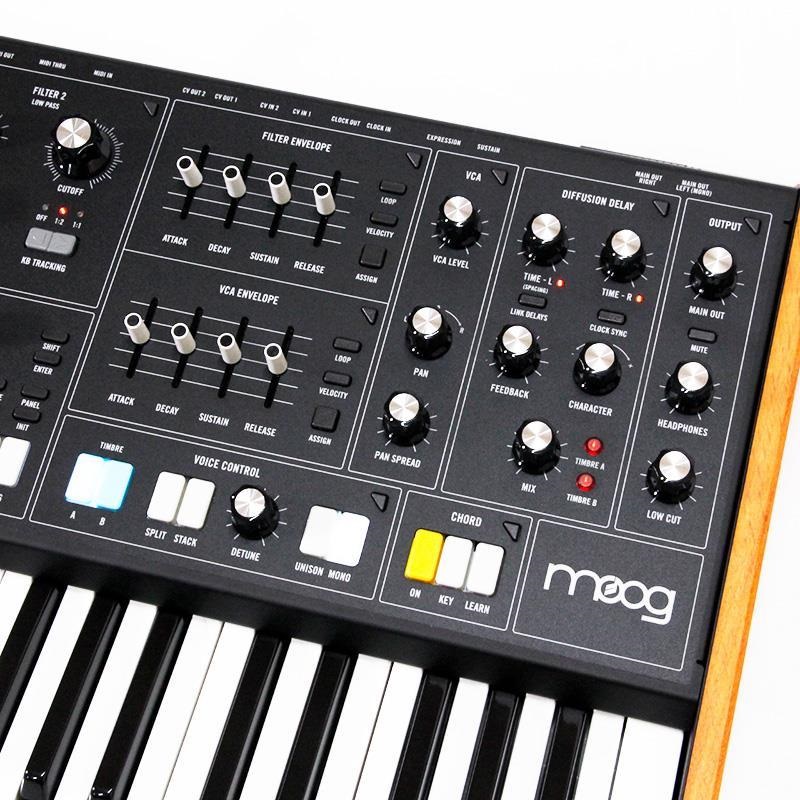 moog USED 中古 Muse ※配送事項要ご確認 ｜イケベ楽器店