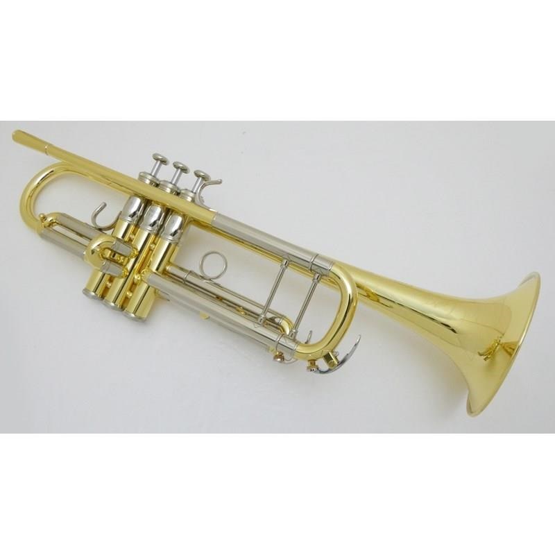 YAMAHA ヤマハ / YTR-8345 (W/E) 【Bb トランペット】 【山崎 千裕 氏選定品】【5年保証】【調整後出荷】 画像1