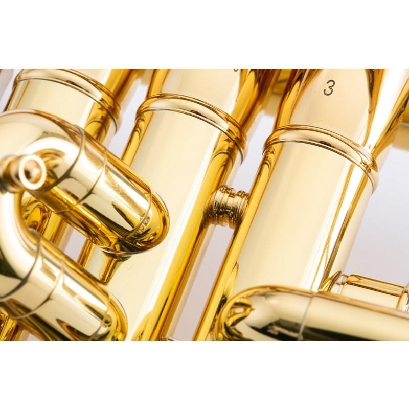YAMAHA ヤマハ / YTR-8335LA 【Bb トランペット】 【山崎 千裕 氏選定品】【5年保証】【調整後出荷】 画像1