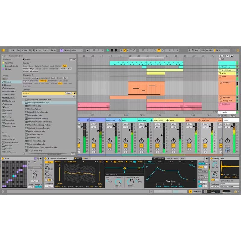 ableton PUSH 3 コントローラーバージョン (without processor) Live12 Suite Bundle 【Ableton Live対応コントローラー】(エイブルトン) 画像4
