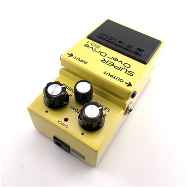 BOSS USED 中古 SD-1 SUPER OverDrive 画像1