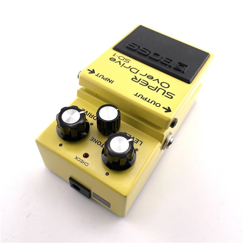 BOSS USED 中古 SD-1 SUPER OverDrive 画像1