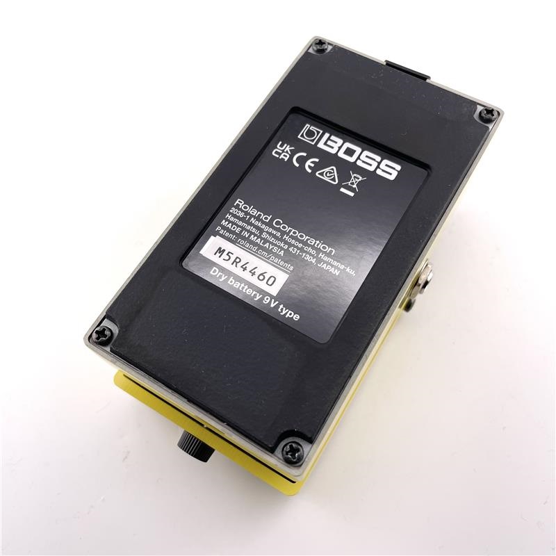 BOSS USED 中古 SD-1 SUPER OverDrive 画像2