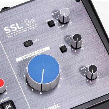 SSL(Solid State Logic) USED 中古 SSL 2+(エスエスエル
