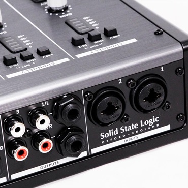 SSL2 オーディオインターフェイス 美品