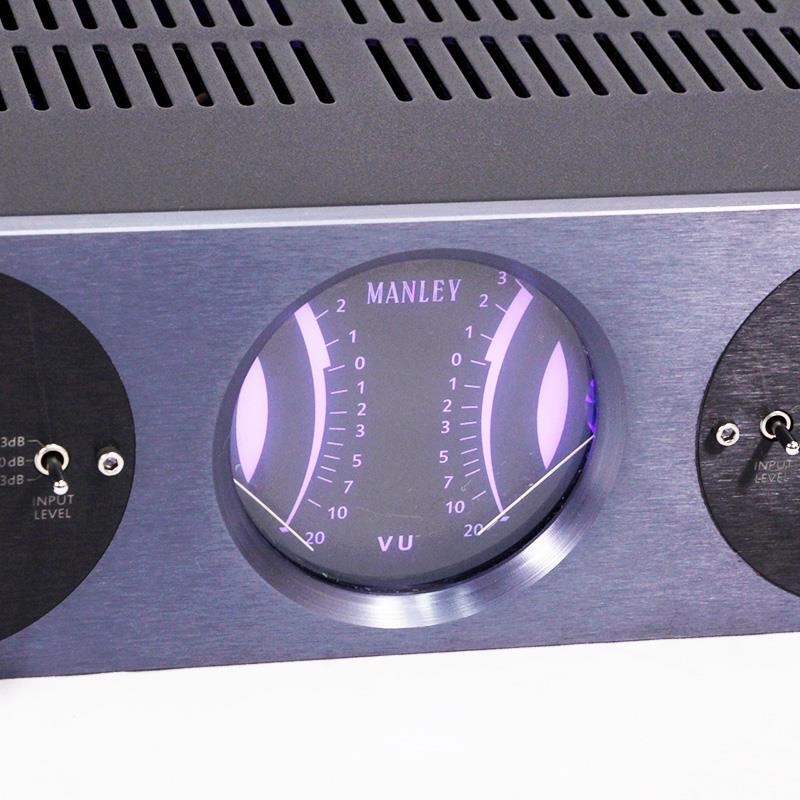 MANLEY USED 中古 NU MU(マンレイ)(ステレオ)(リミッター)(コンプレッサー)(FETソリッドステート増幅回路) 画像3