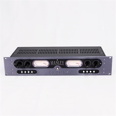 MANLEY USED 中古 ELOP+(マンレイ)(ステレオ)(リミッター)(コンプレッサー)(真空管)(オールチューブ) 画像1