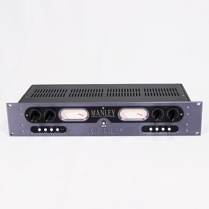 MANLEY USED 中古 ELOP+(マンレイ)(ステレオ)(リミッター)(コンプレッサー)(真空管)(オールチューブ) 画像1