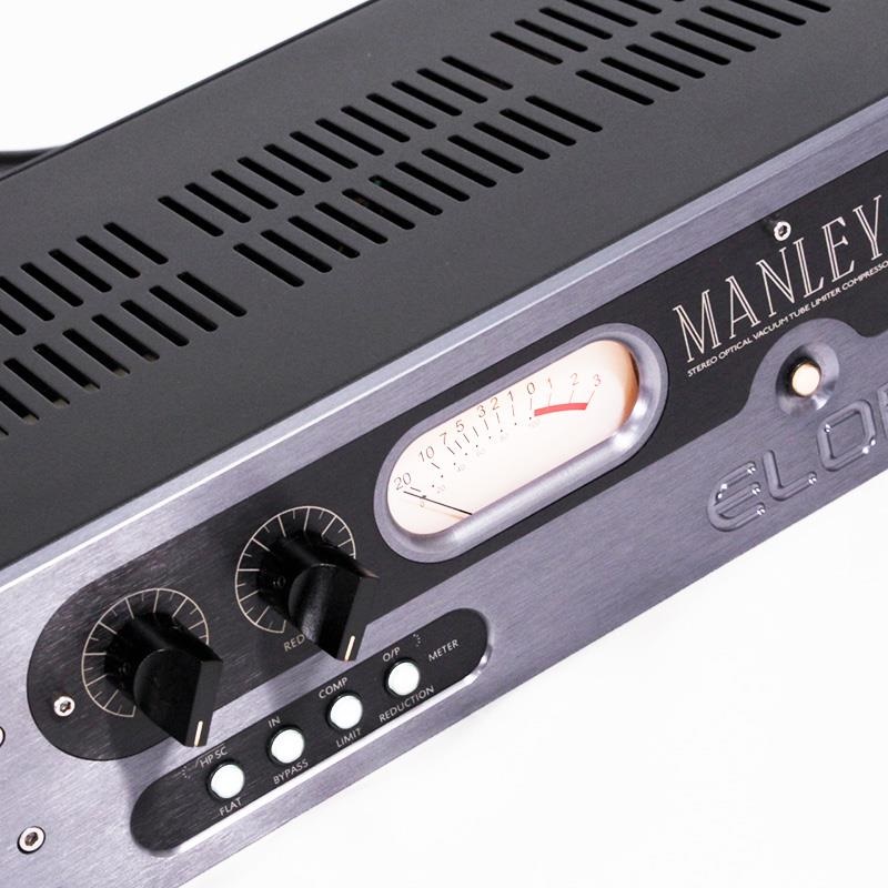 MANLEY USED 中古 ELOP+(マンレイ)(ステレオ)(リミッター)(コンプレッサー)(真空管)(オールチューブ) 画像3