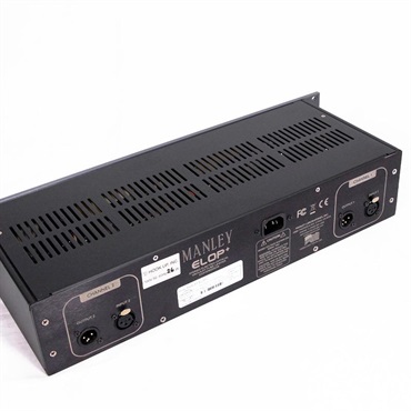 MANLEY USED 中古 ELOP+(マンレイ)(ステレオ)(リミッター)(コンプレッサー)(真空管)(オールチューブ) 画像5