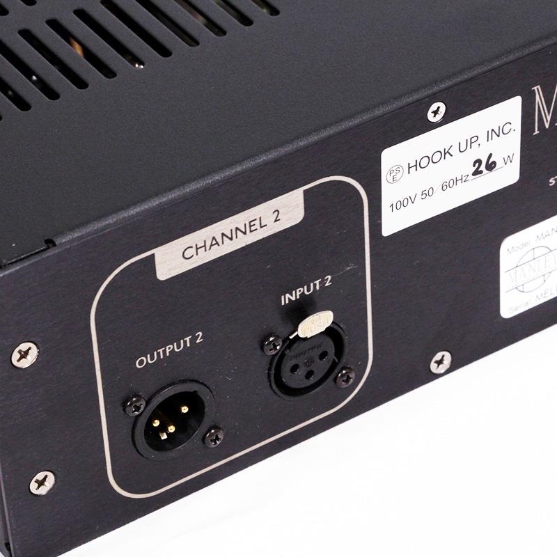 MANLEY USED 中古 ELOP+(マンレイ)(ステレオ)(リミッター)(コンプレッサー)(真空管)(オールチューブ) 画像6