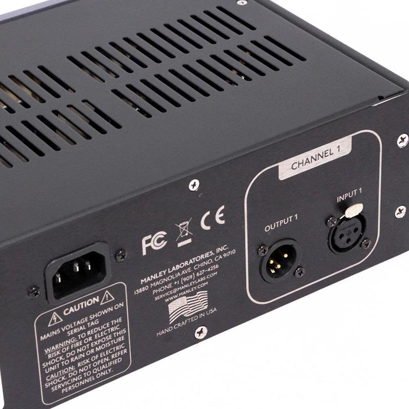 MANLEY USED 中古 ELOP+(マンレイ)(ステレオ)(リミッター)(コンプレッサー)(真空管)(オールチューブ) 画像7
