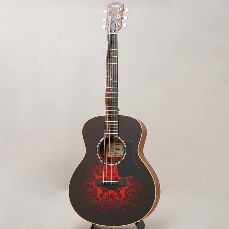 TAYLOR 【チョイキズ特価】【創業50周年大決算SALE】 GS Mini-e Special Edition Victorian Burst テイラー 画像2