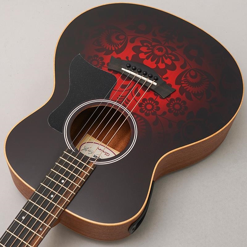 TAYLOR 【チョイキズ特価】【創業50周年大決算SALE】 GS Mini-e Special Edition Victorian Burst テイラー 画像4