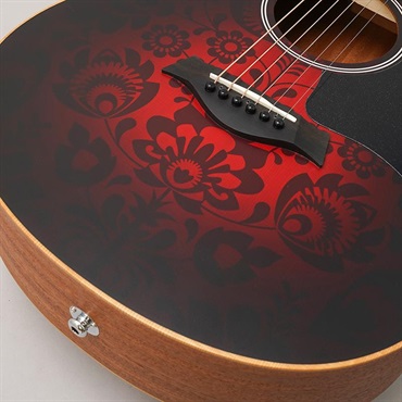 TAYLOR 【チョイキズ特価】【創業50周年大決算SALE】 GS Mini-e Special Edition Victorian Burst テイラー 画像7