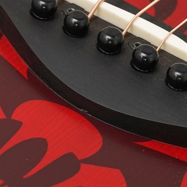 TAYLOR 【チョイキズ特価】【創業50周年大決算SALE】 GS Mini-e Special Edition Victorian Burst テイラー 画像10