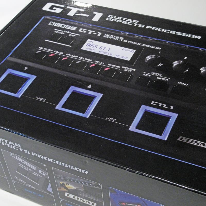BOSS USED 中古 GT-1 画像2