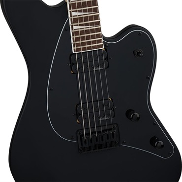 Jackson 【6月下旬以降入荷予定】 X Series Surfcaster SC HT6 (Satin Black/Laurel) 画像3