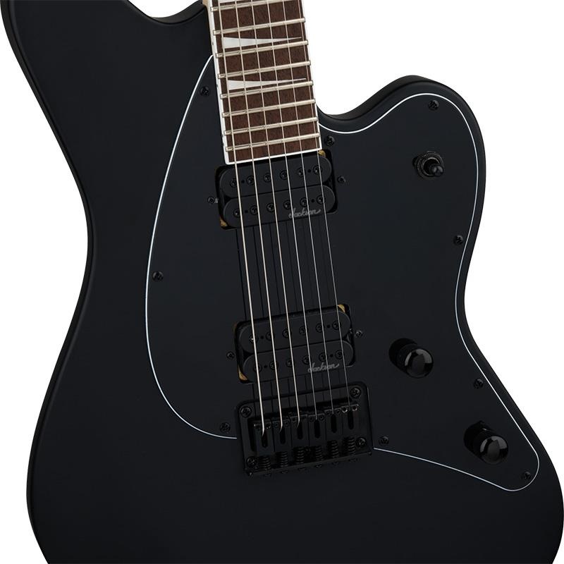 Jackson 【6月下旬以降入荷予定】 X Series Surfcaster SC HT6 (Satin Black/Laurel) 画像3