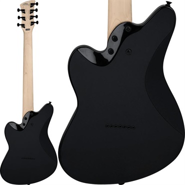 Jackson 【10月上旬以降入荷予定】 X Series Surfcaster SC HT7 (Satin Black/Laurel) 画像1