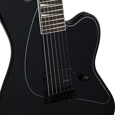 Jackson 【10月上旬以降入荷予定】 X Series Surfcaster SC HT7 (Satin Black/Laurel) 画像3
