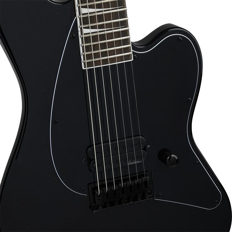 Jackson 【10月上旬以降入荷予定】 X Series Surfcaster SC HT7 (Satin Black/Laurel) 画像3
