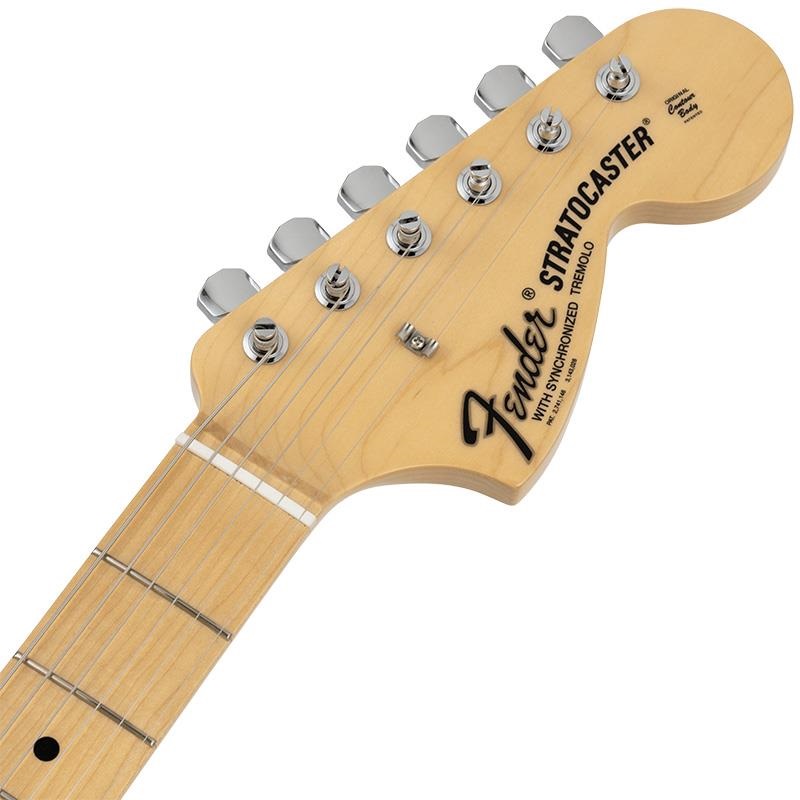 Fender Made in Japan Limited Stratocaster Blue Flower (Blue Flower/Maple) 【数量限定！！ストラッププレゼント！！】 画像4