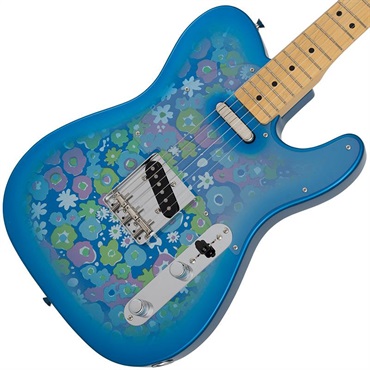 Fender Made in Japan Limited Telecaster Blue Flower (Blue Flower/Maple) 【数量限定！！ストラッププレゼント！！】 画像2