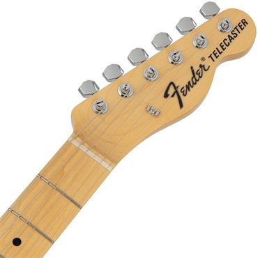 Fender Made in Japan Limited Telecaster Blue Flower (Blue Flower/Maple) 【数量限定！！ストラッププレゼント！！】 画像4