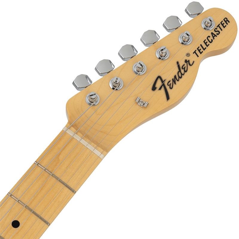 Fender Made in Japan Limited Telecaster Blue Flower (Blue Flower/Maple) 【数量限定！！ストラッププレゼント！！】 画像4