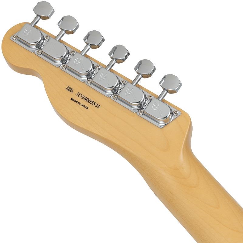 Fender Made in Japan Limited Telecaster Blue Flower (Blue Flower/Maple) 【数量限定！！ストラッププレゼント！！】 画像5