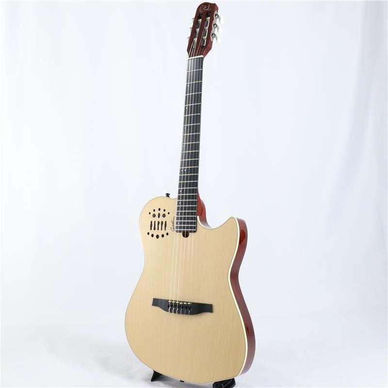 Godin 【特価】【創業50周年大決算SALE】 Multiac Nylon String Natural HG ゴダン 画像1