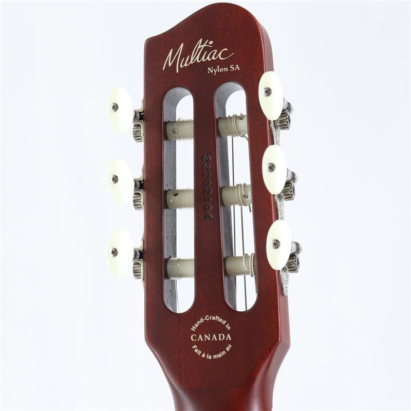 Godin 【特価】【創業50周年大決算SALE】 Multiac Nylon String Natural HG ゴダン 画像7