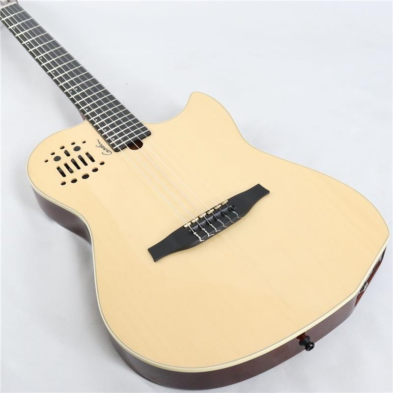 Godin 【特価】【創業50周年大決算SALE】 Multiac Nylon String Natural HG ゴダン 画像8